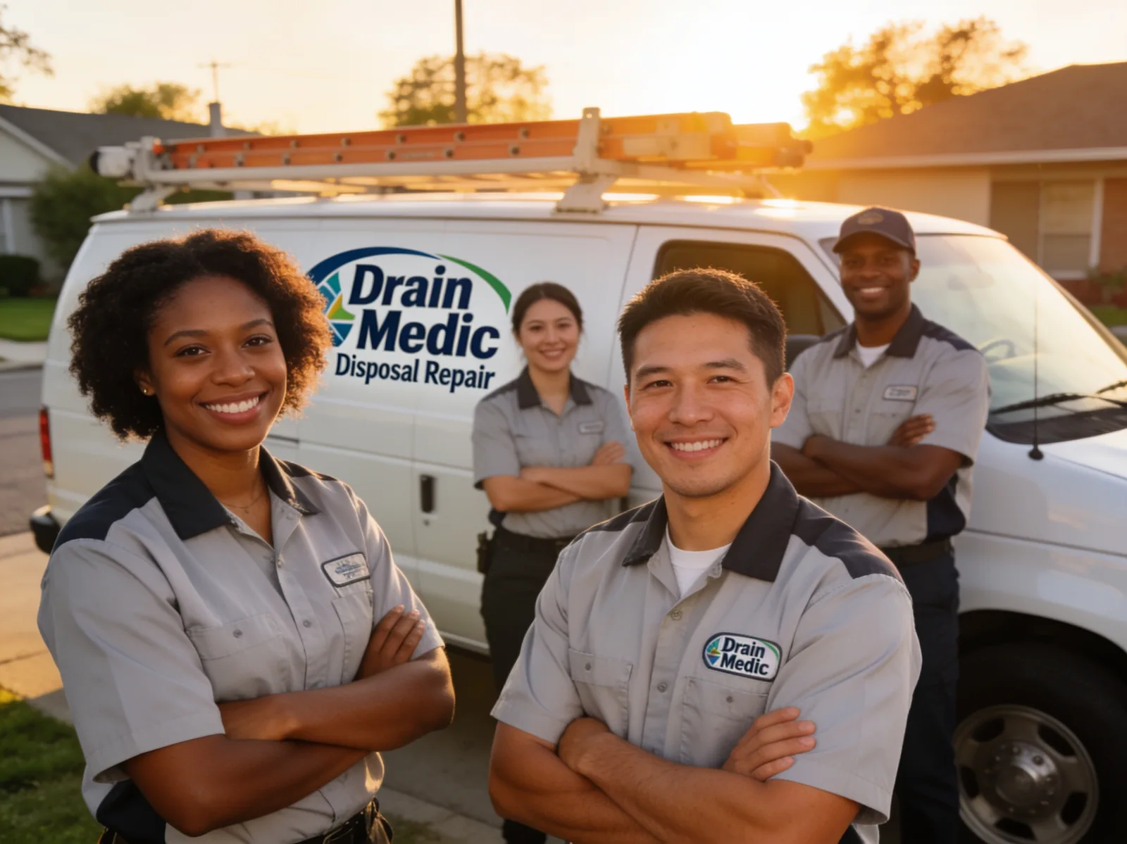 Garbage Disposal Repair company in Deridder, LA